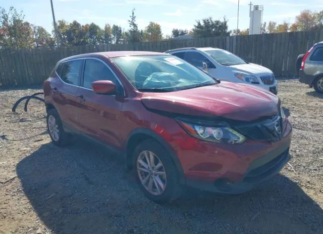 2019 nissan rogue sport