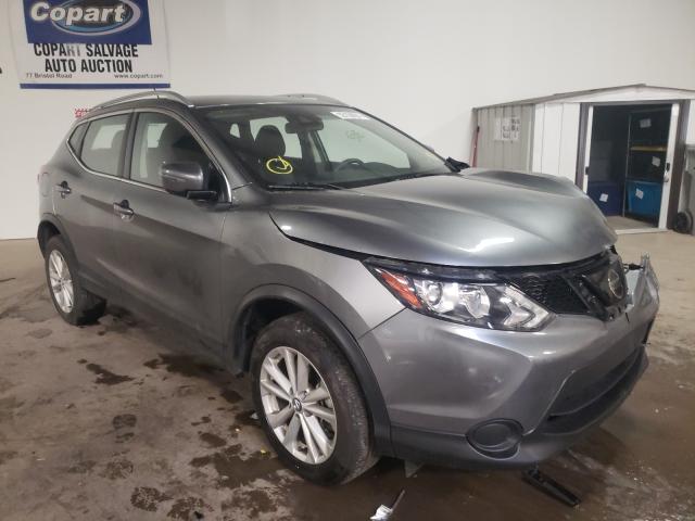 2019 nissan rogue spor