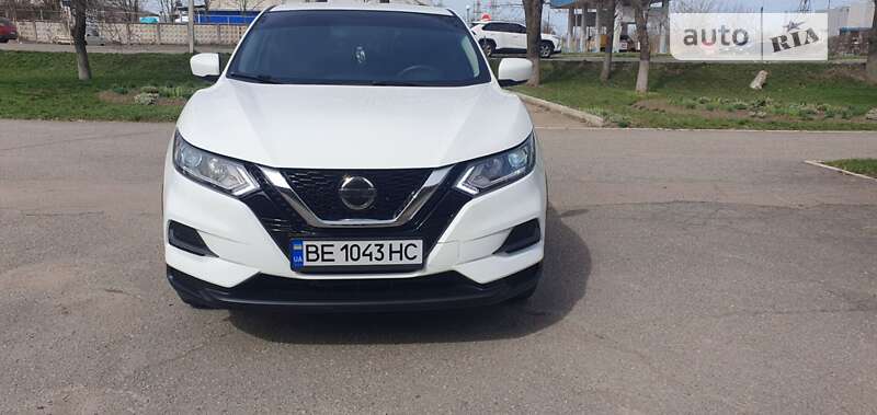 2019 nissan qashqai