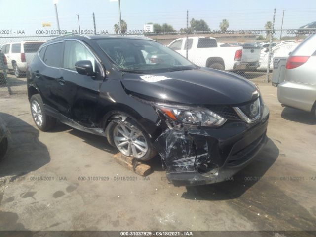 2019 nissan rogue sport