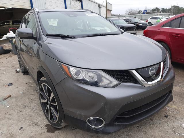 2017 nissan rogue spor