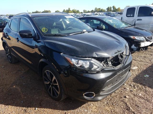 2017 nissan rogue spor