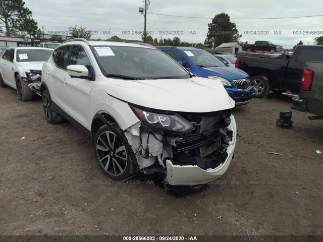 2017 nissan rogue sport
