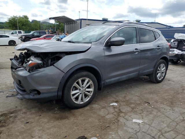 2017 nissan rogue sport