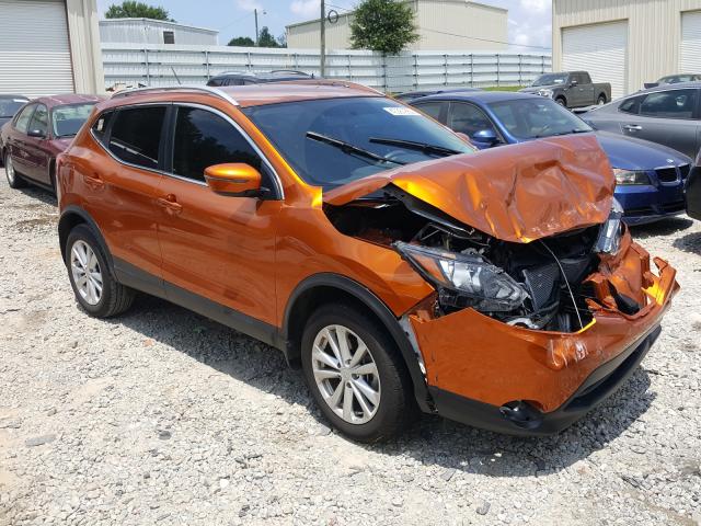 2017 nissan rogue spor
