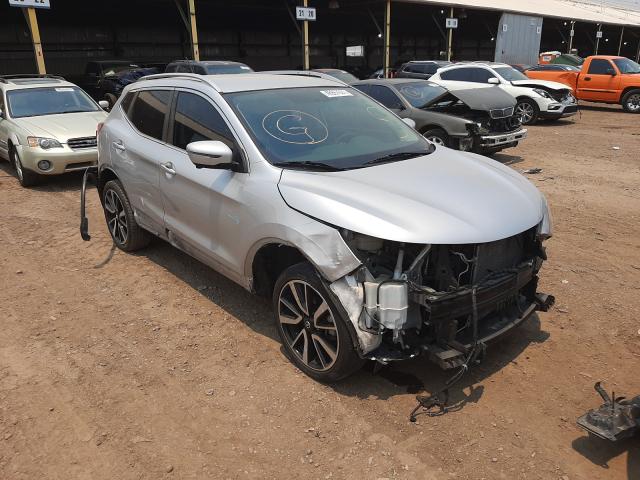 2017 nissan rogue spor