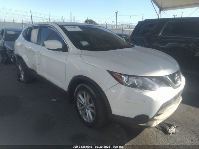 2018 nissan rogue sport