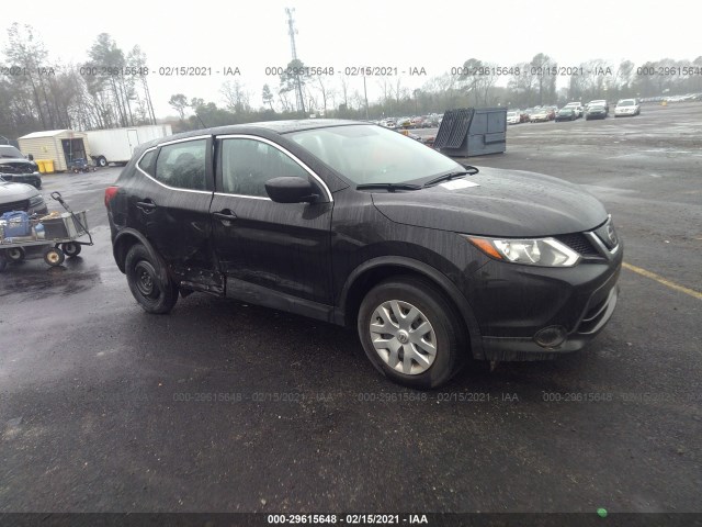 2018 nissan rogue sport