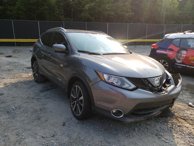 2018 nissan rogue sport