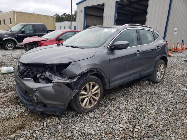 2018 nissan rogue sport