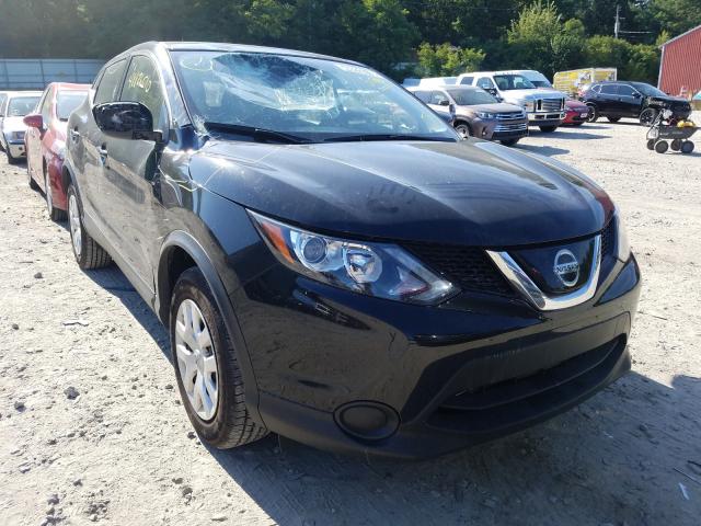 2019 nissan rogue spor