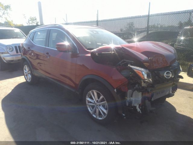 2019 nissan rogue sport