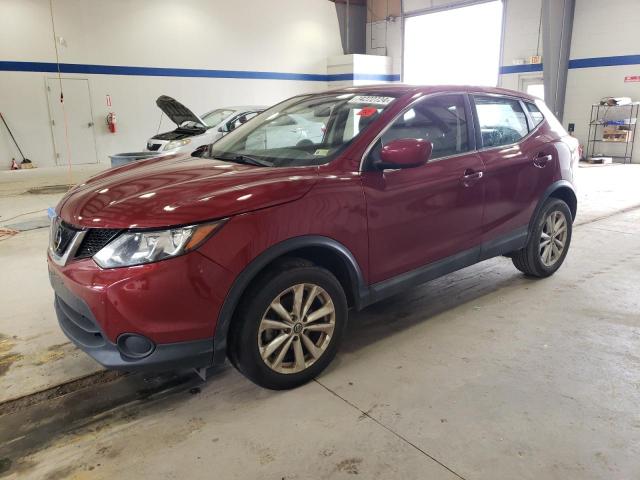 2019 nissan rogue spor