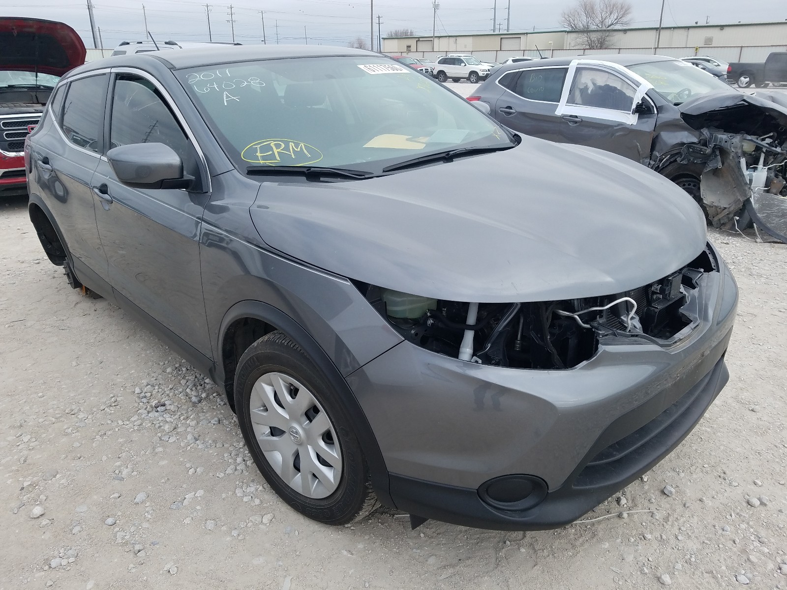 2019 nissan rogue sport