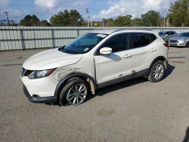 2017 nissan rogue spor