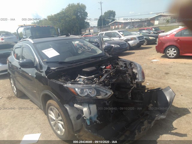 2017 nissan rogue sport