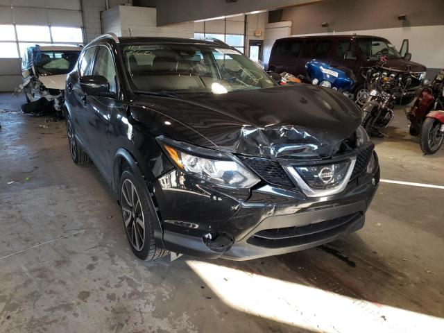 2017 nissan rogue spor