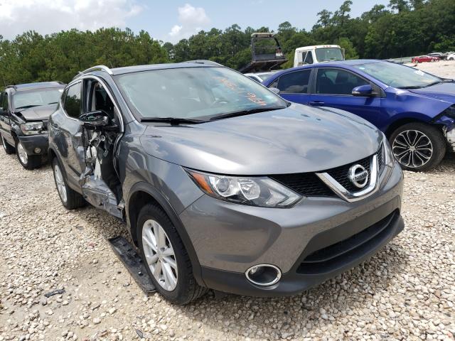2017 nissan rogue sport