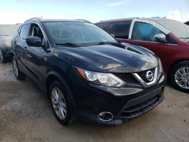 2017 nissan rogue spor