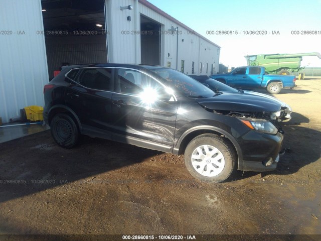 2018 nissan rogue sport