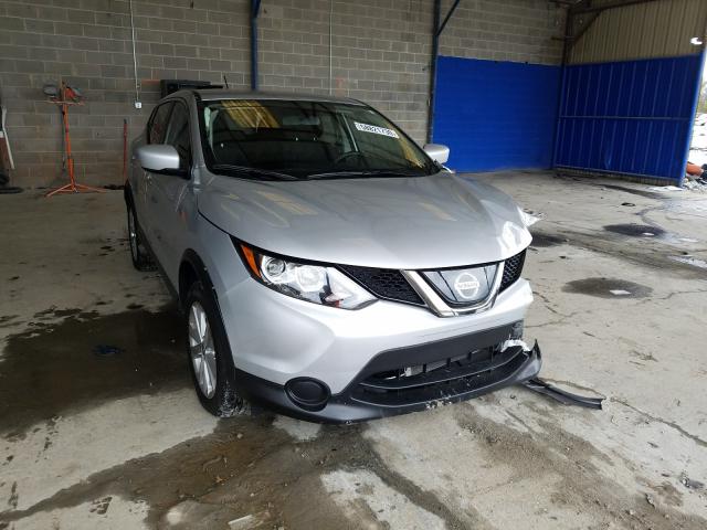 2018 nissan rogue spor