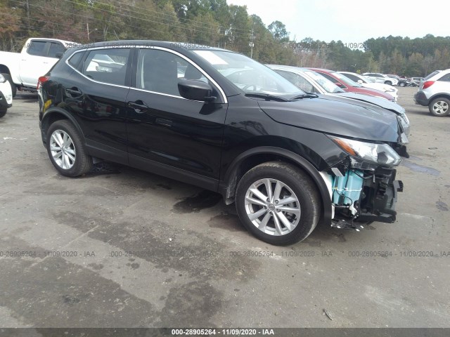 2018 nissan rogue sport