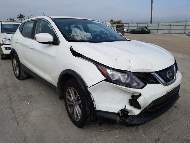 2018 nissan rogue spor