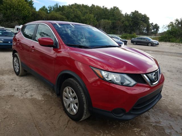 2018 nissan rogue spor