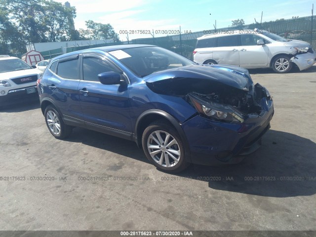 2018 nissan rogue sport