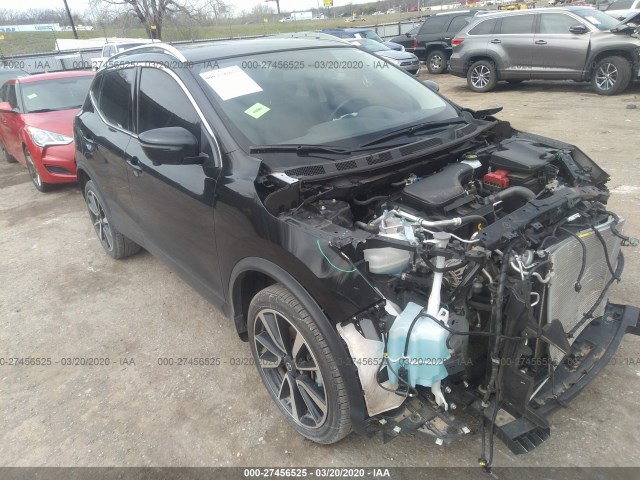 2018 nissan rogue sport