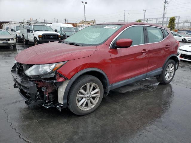 2019 nissan rogue sport
