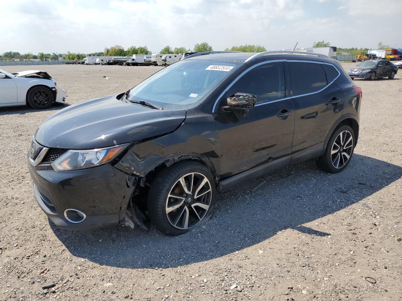 2019 nissan rogue