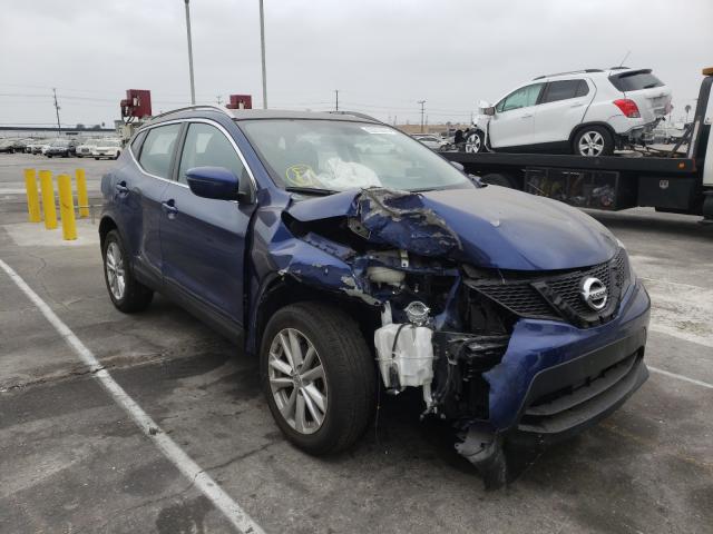2017 nissan rogue spor