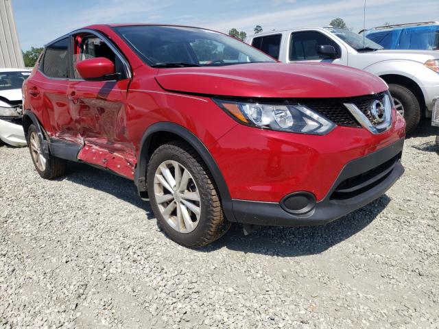 2017 nissan rogue spor