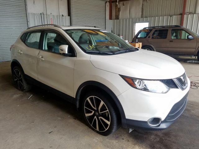 2017 nissan rogue spor