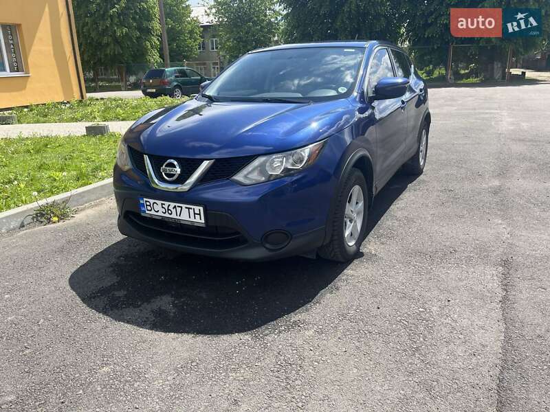 2017 nissan rogue