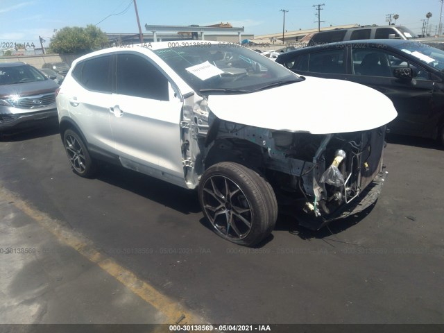 2017 nissan rogue sport