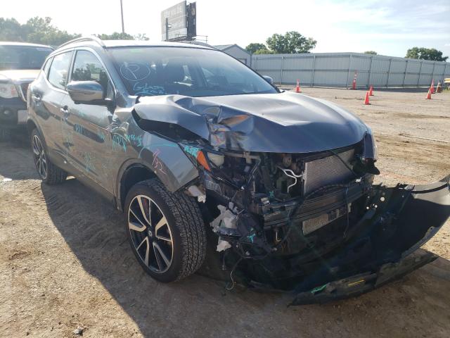 2017 nissan rogue spor