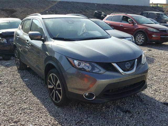 2017 nissan rogue spor