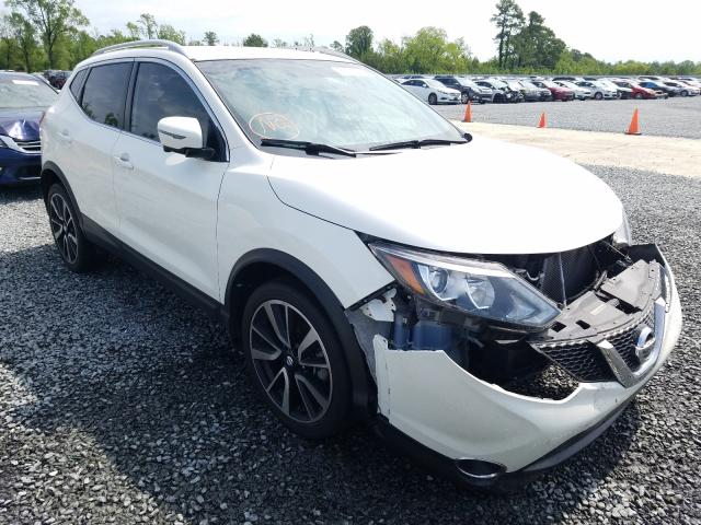 2017 nissan rogue spor