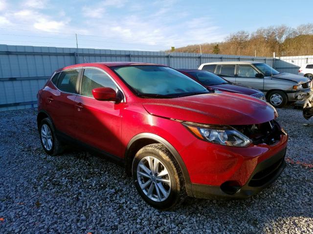 2017 nissan rogue spor
