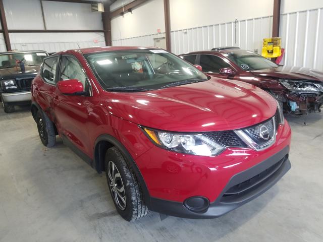 2018 nissan rogue spor