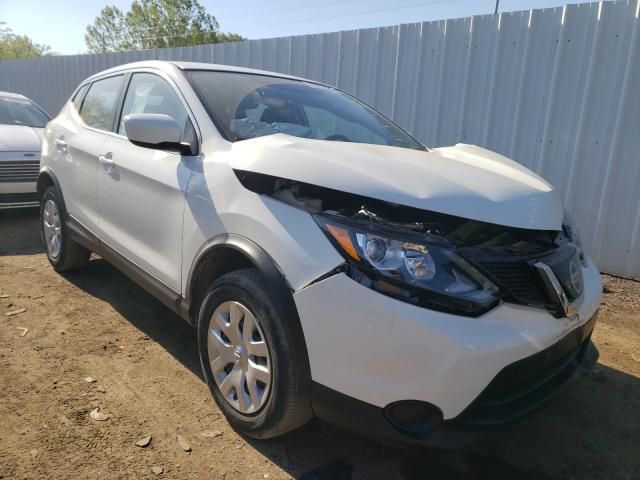 2018 nissan rogue sport