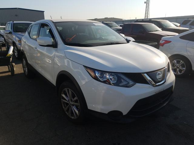 2018 nissan rogue spor