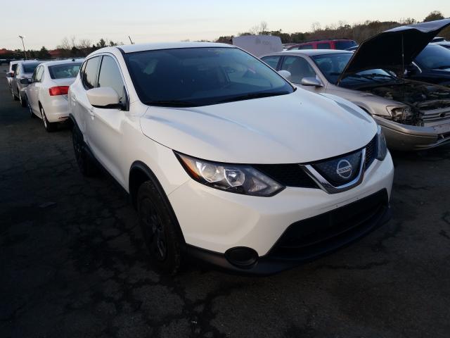 2018 nissan rogue spor