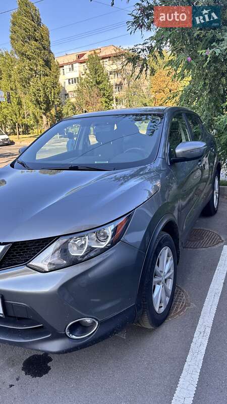 2018 nissan qashqai