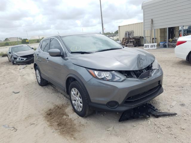 2018 nissan rogue spor