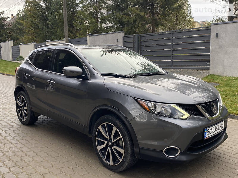 2018 nissan rogue sport