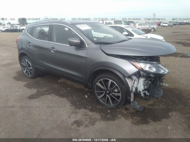 2018 nissan rogue sport