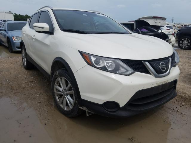 2018 nissan rogue spor